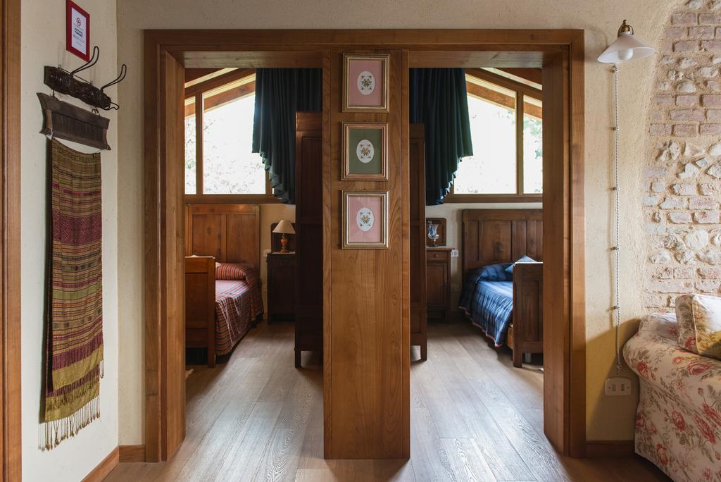 Villa Fratta San Zenone Værelse billede