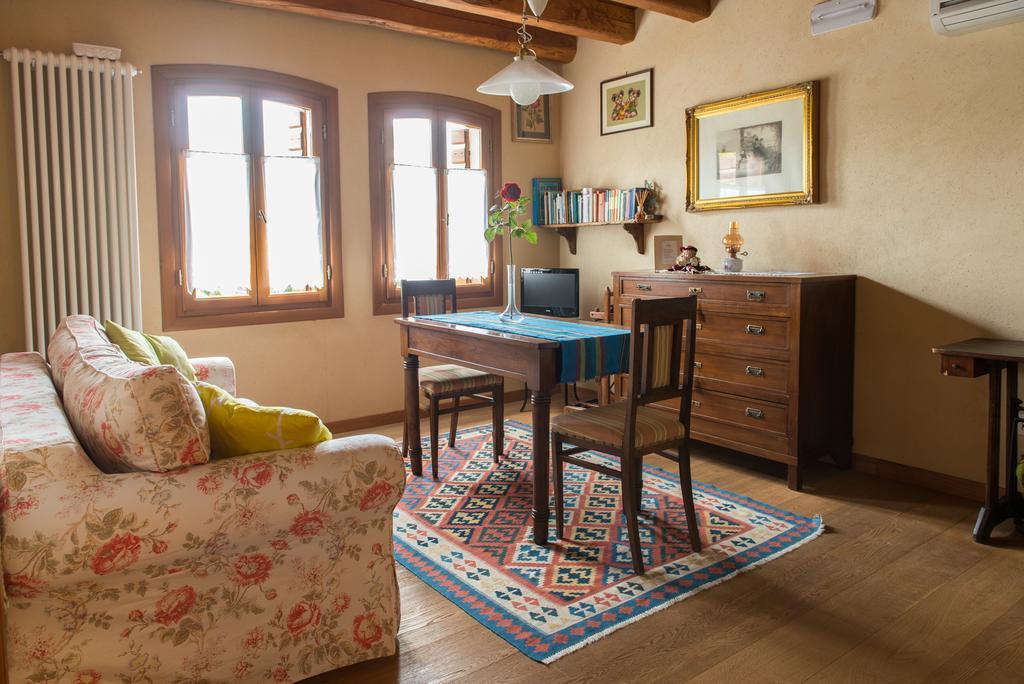Villa Fratta San Zenone Værelse billede