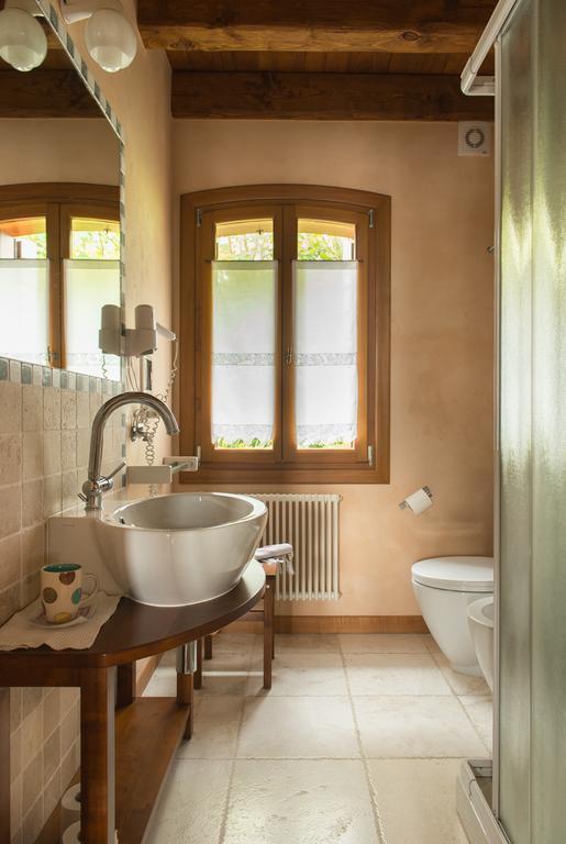 Villa Fratta San Zenone Værelse billede