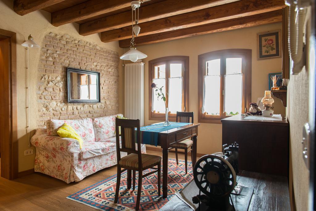 Villa Fratta San Zenone Værelse billede