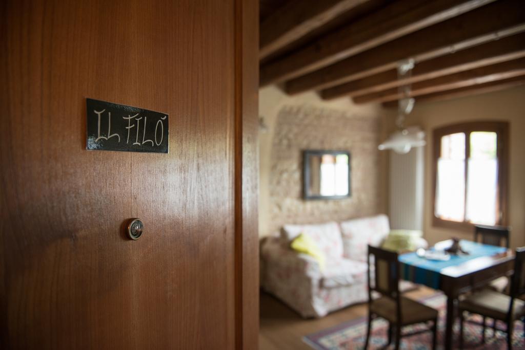 Villa Fratta San Zenone Værelse billede