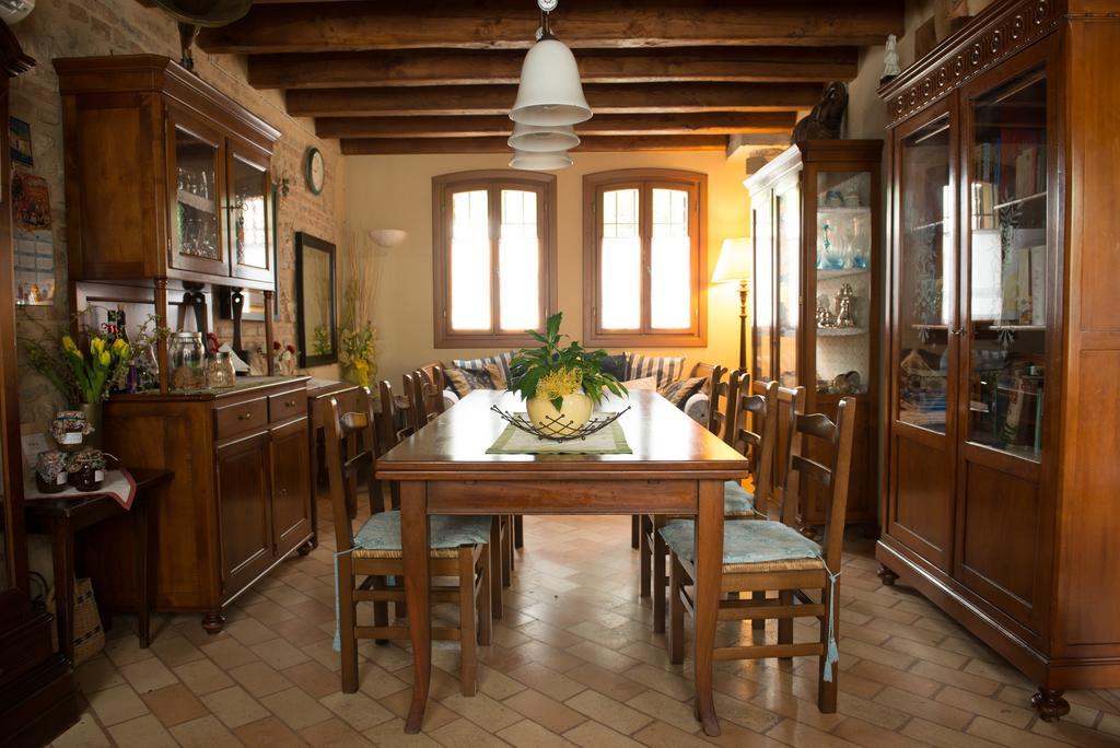 Villa Fratta San Zenone Værelse billede