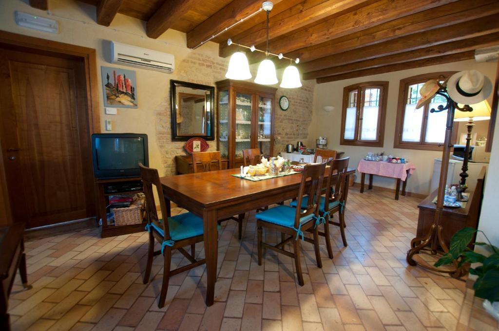 Villa Fratta San Zenone Eksteriør billede