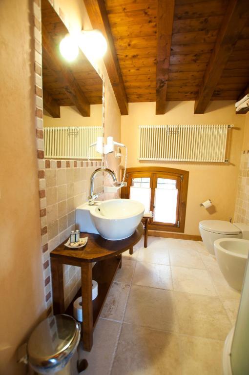 Villa Fratta San Zenone Eksteriør billede