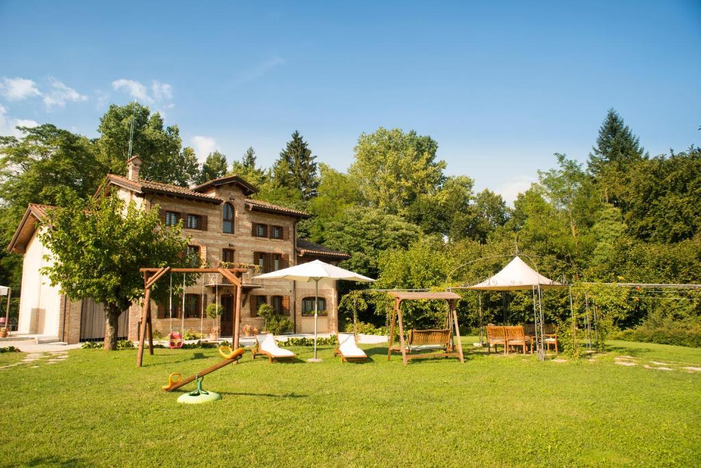 Villa Fratta San Zenone Eksteriør billede