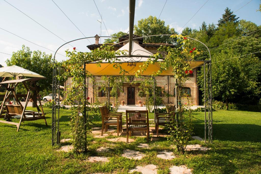 Villa Fratta San Zenone Eksteriør billede